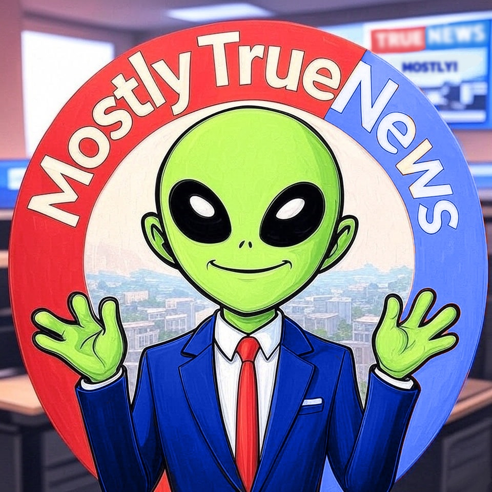 MostlyTrueNews